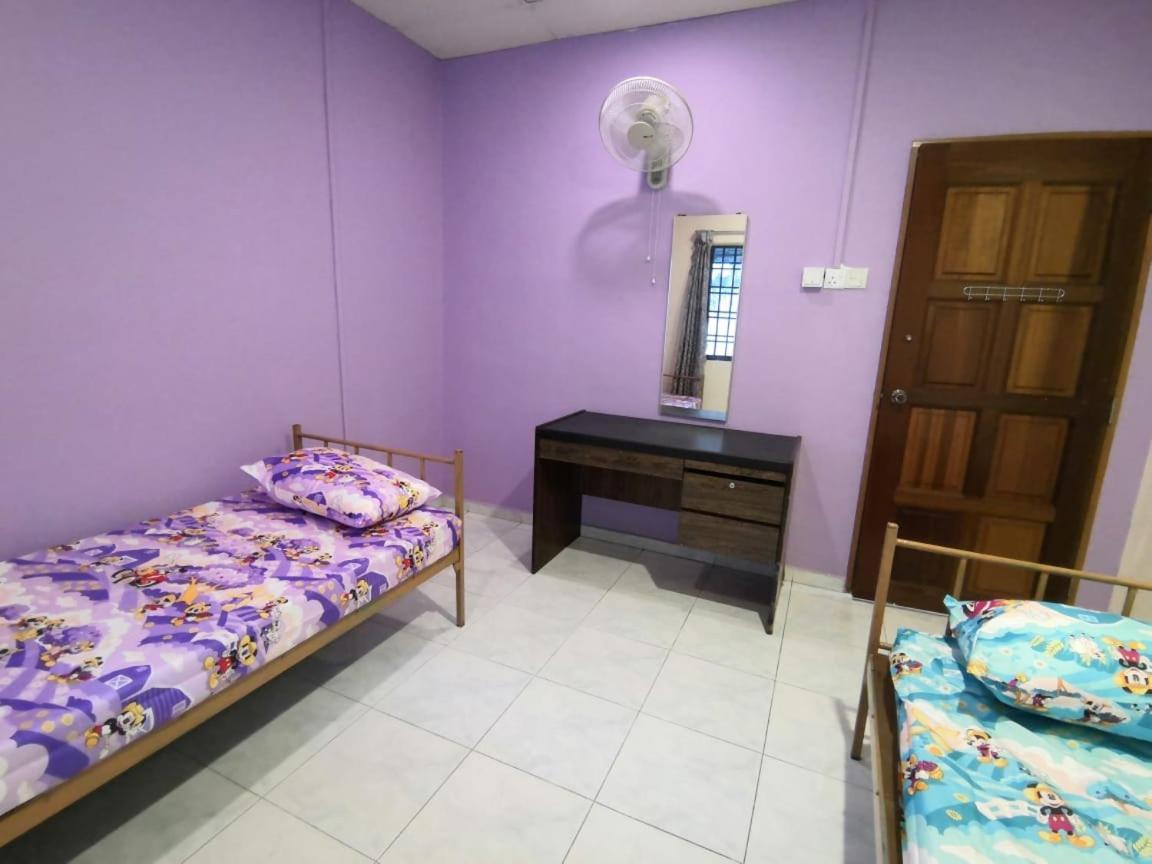 Cosy Homestay Ulu Tiram Εξωτερικό φωτογραφία