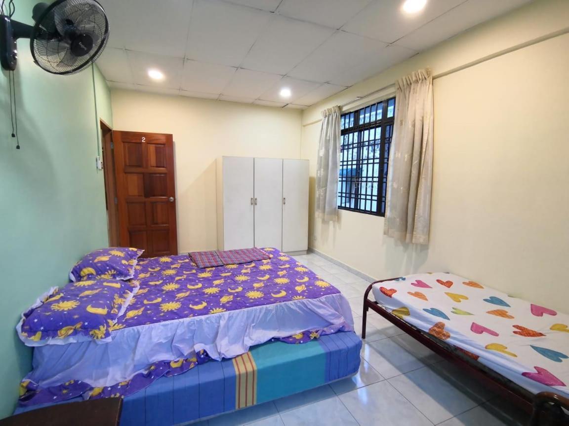 Cosy Homestay Ulu Tiram Εξωτερικό φωτογραφία